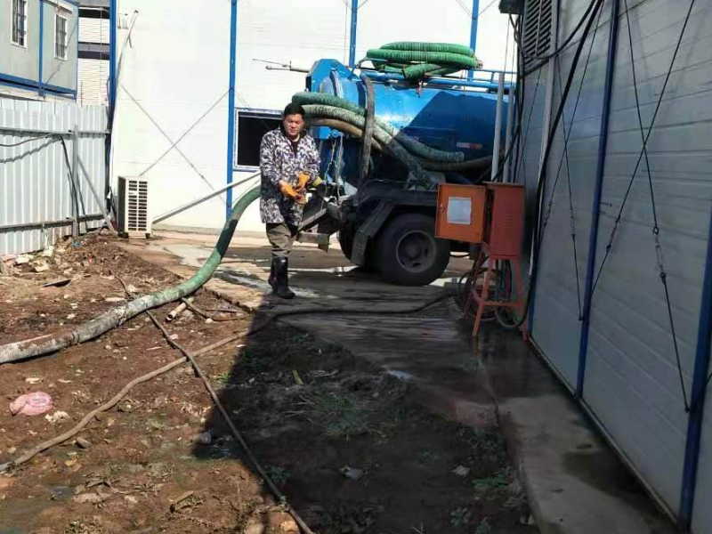 横琴洪湾南屏湾仔华发专业疏通马桶疏通下水道吸肥。