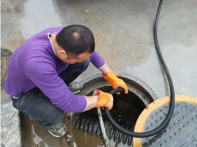 南屏保税区湾仔横琴专业清理化粪池污水池